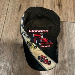 Vintage made in USA 90s racing hat